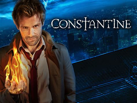 constantine series|constantine tv series.